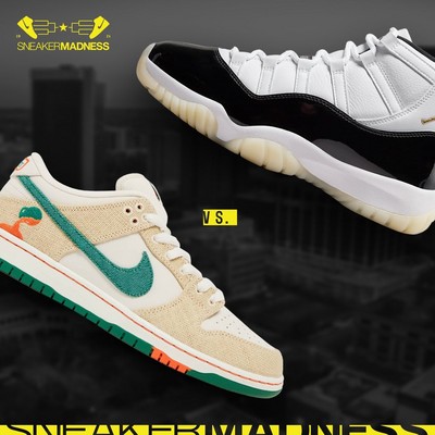 Winner: Jordan 11 Retro 'Gratitude'